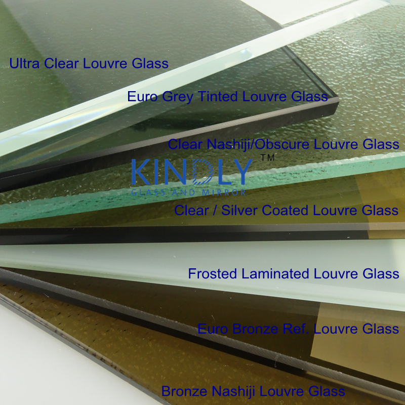 Jalousie Windows